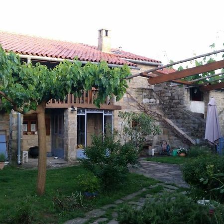 Labor Istrska Hiska Vila Marezige Exterior foto