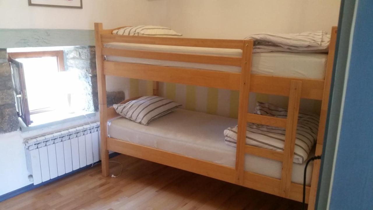 Labor Istrska Hiska Vila Marezige Exterior foto