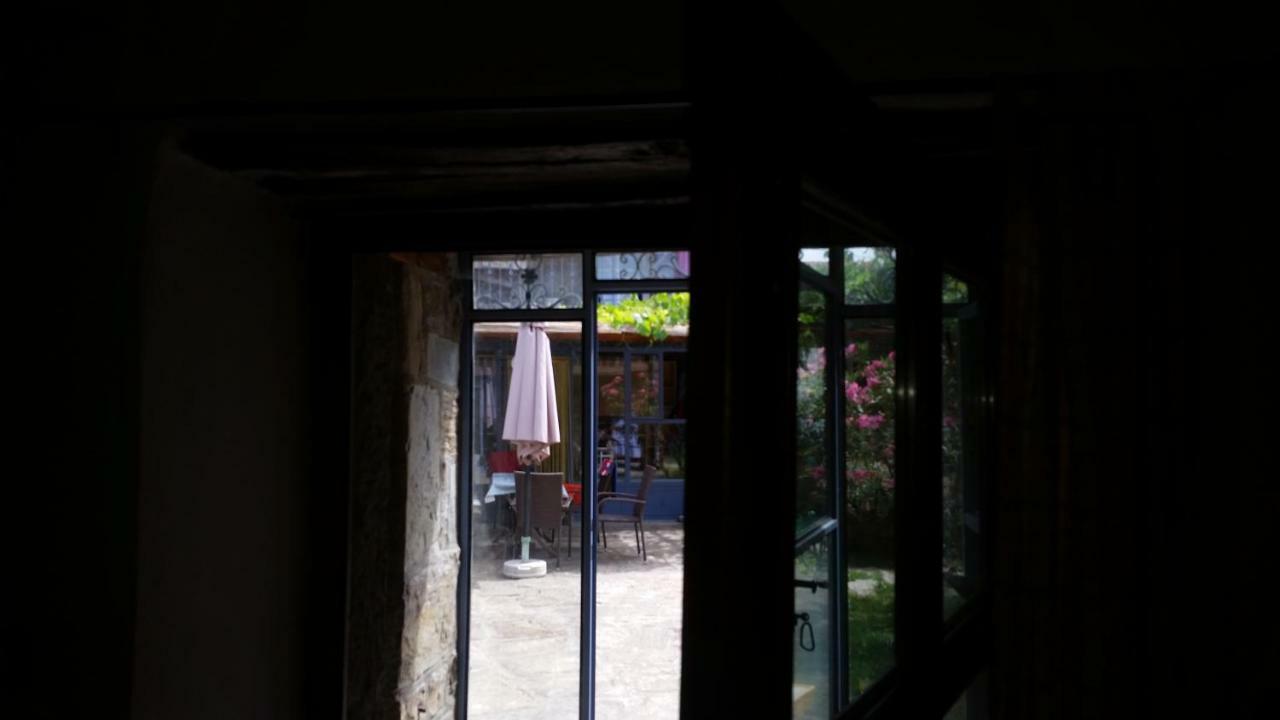 Labor Istrska Hiska Vila Marezige Exterior foto
