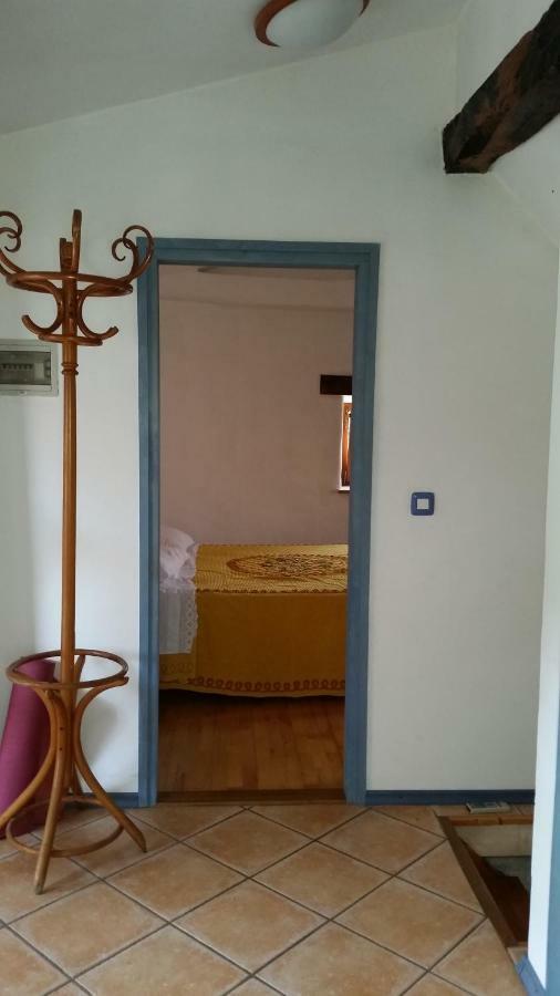Labor Istrska Hiska Vila Marezige Exterior foto