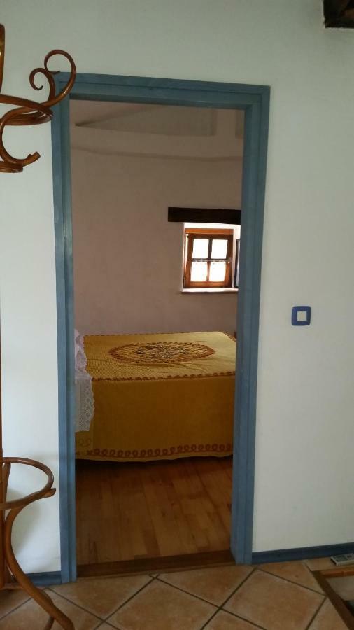 Labor Istrska Hiska Vila Marezige Exterior foto
